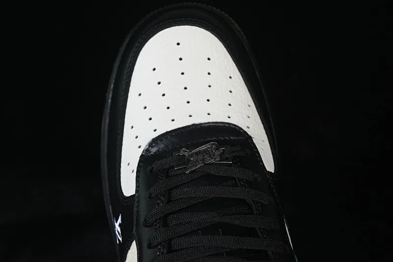 All Categories Nk Air Force 1 Air Force Series Nk Air Force 1 Low Air Force Low Nike Air Force 1'07 Low Year of the Horse Limited Black Pine Cream Air Force One Low Casual Shoes XY9025-005
